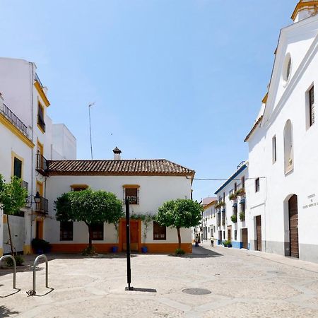 San Basilio, Parking Incluido Junto Al Casco Historico Apartment Cordoba Luaran gambar