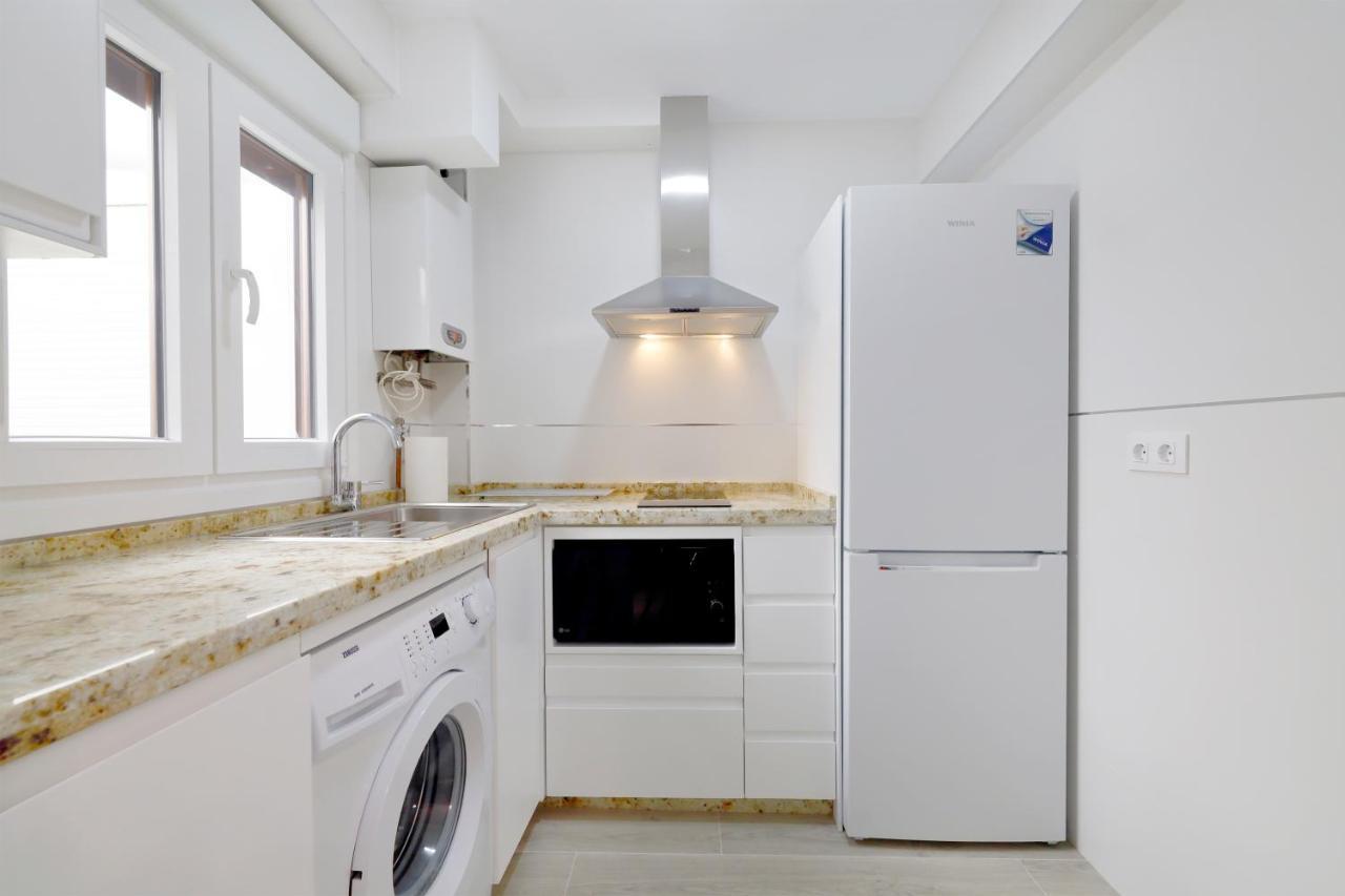 San Basilio, Parking Incluido Junto Al Casco Historico Apartment Cordoba Luaran gambar
