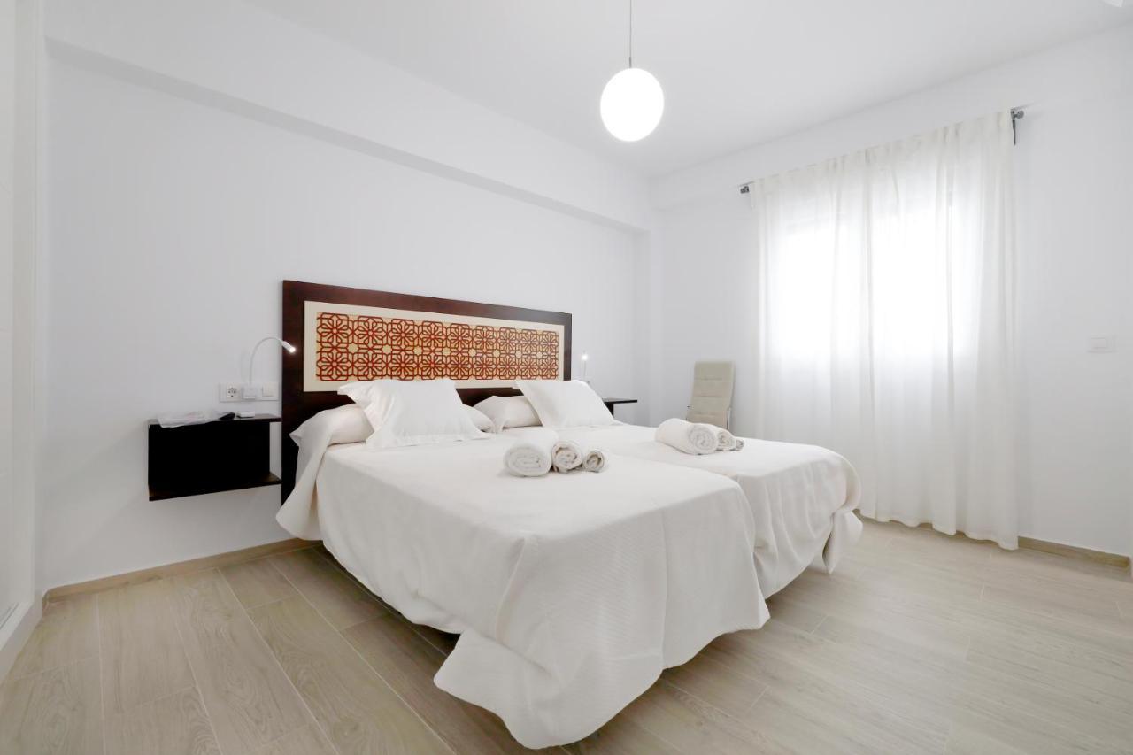 San Basilio, Parking Incluido Junto Al Casco Historico Apartment Cordoba Luaran gambar
