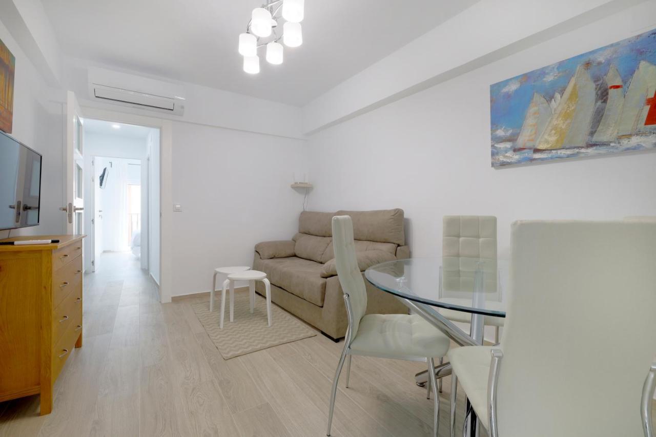 San Basilio, Parking Incluido Junto Al Casco Historico Apartment Cordoba Luaran gambar