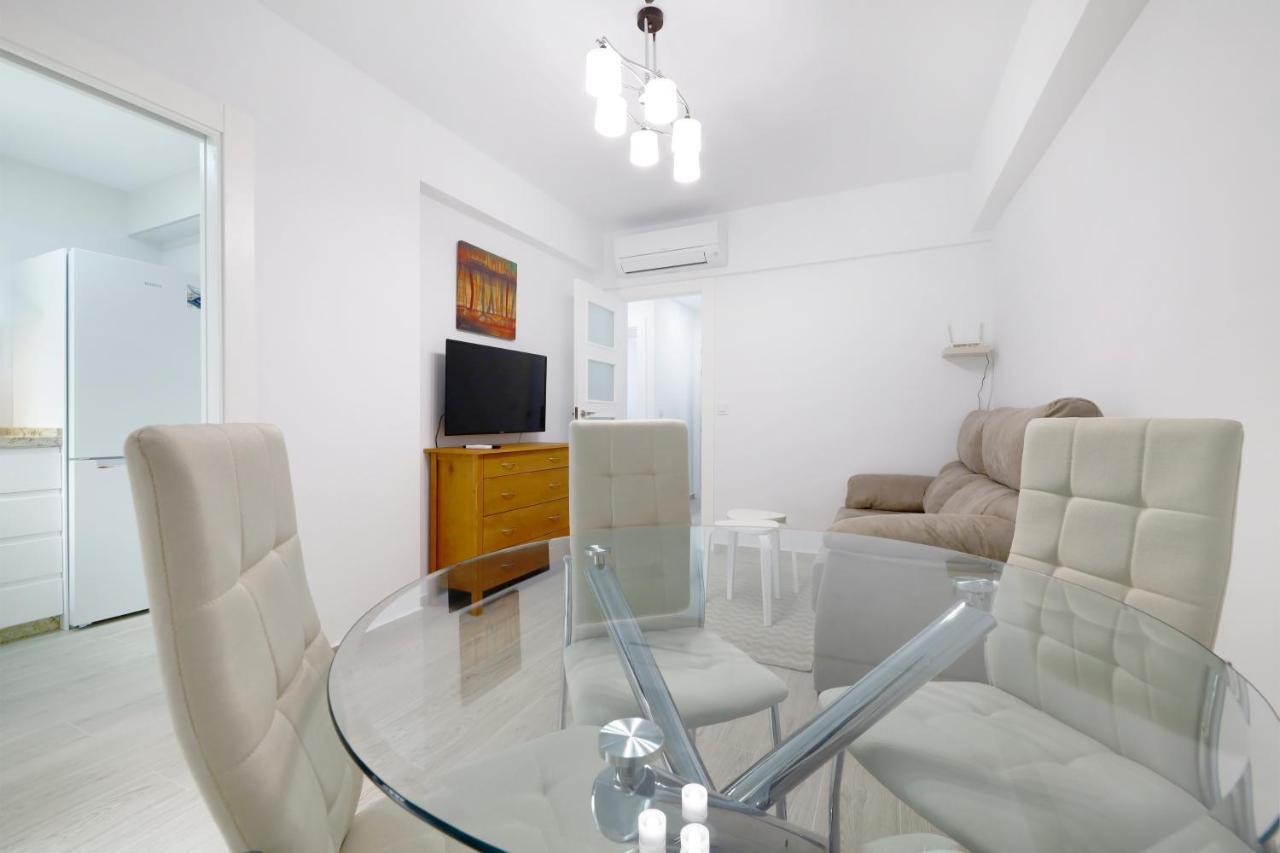 San Basilio, Parking Incluido Junto Al Casco Historico Apartment Cordoba Luaran gambar