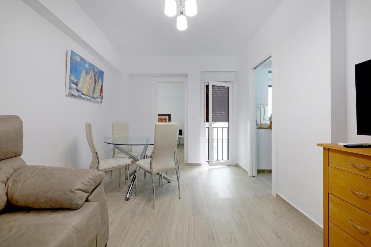 San Basilio, Parking Incluido Junto Al Casco Historico Apartment Cordoba Luaran gambar