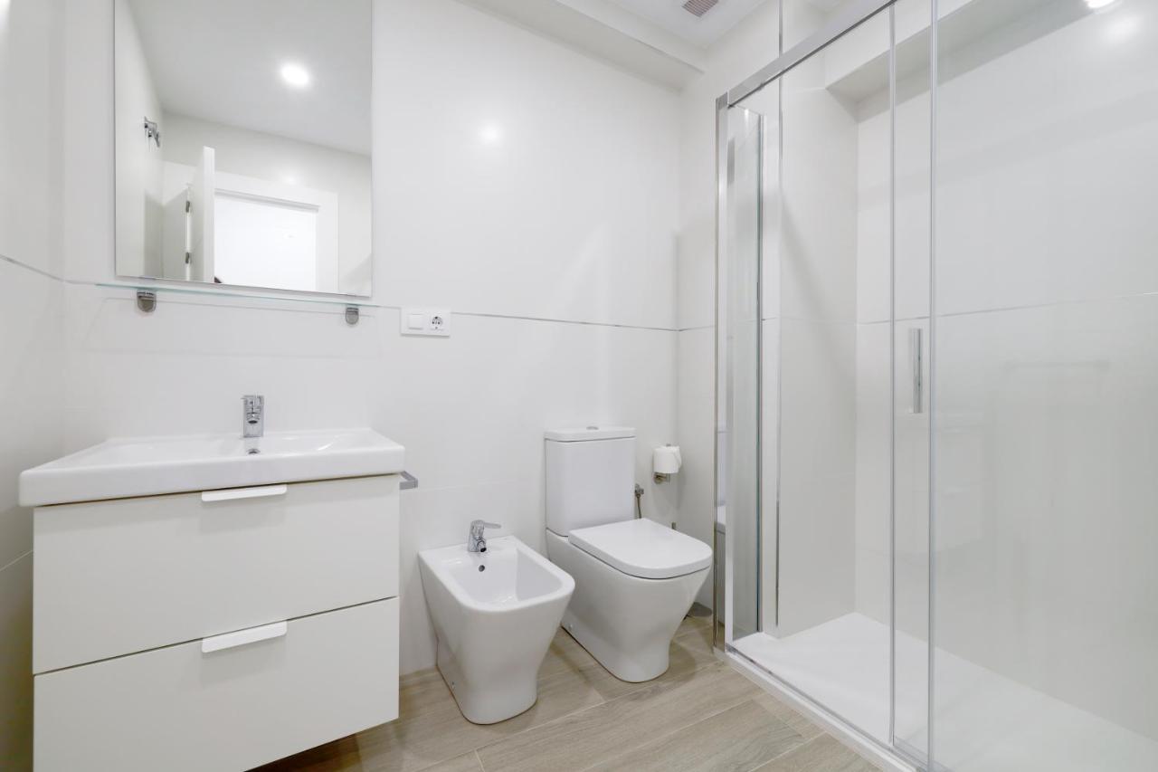 San Basilio, Parking Incluido Junto Al Casco Historico Apartment Cordoba Luaran gambar