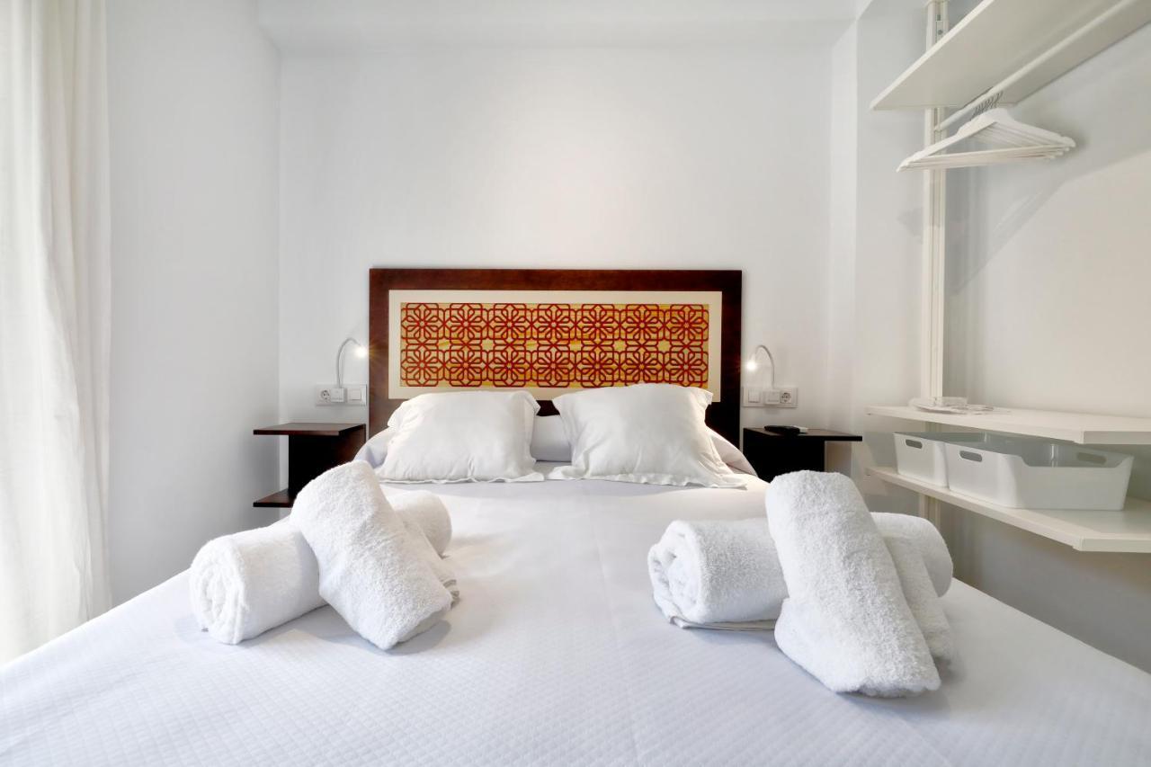 San Basilio, Parking Incluido Junto Al Casco Historico Apartment Cordoba Luaran gambar