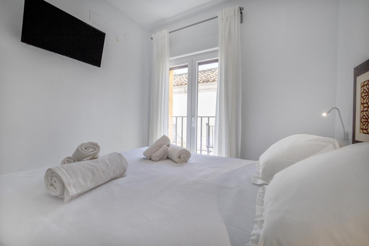 San Basilio, Parking Incluido Junto Al Casco Historico Apartment Cordoba Luaran gambar