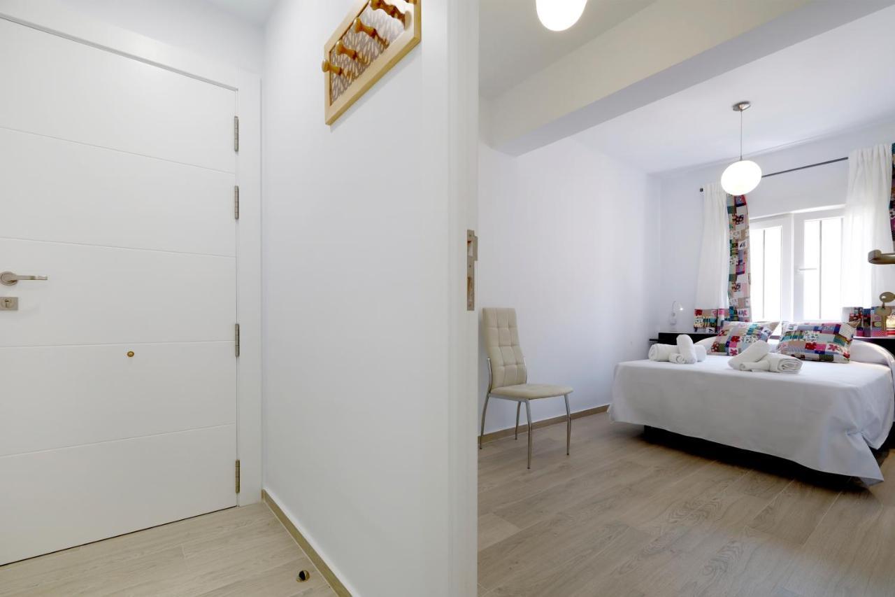 San Basilio, Parking Incluido Junto Al Casco Historico Apartment Cordoba Luaran gambar