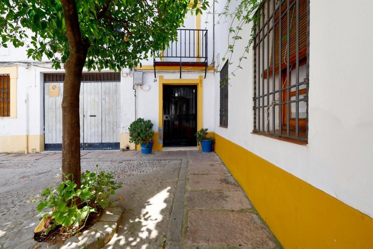 San Basilio, Parking Incluido Junto Al Casco Historico Apartment Cordoba Luaran gambar