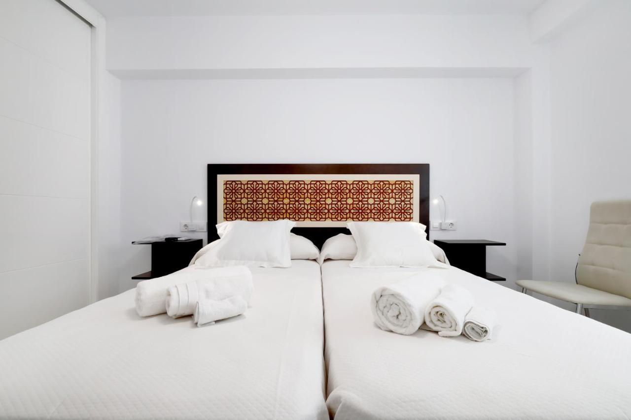 San Basilio, Parking Incluido Junto Al Casco Historico Apartment Cordoba Luaran gambar