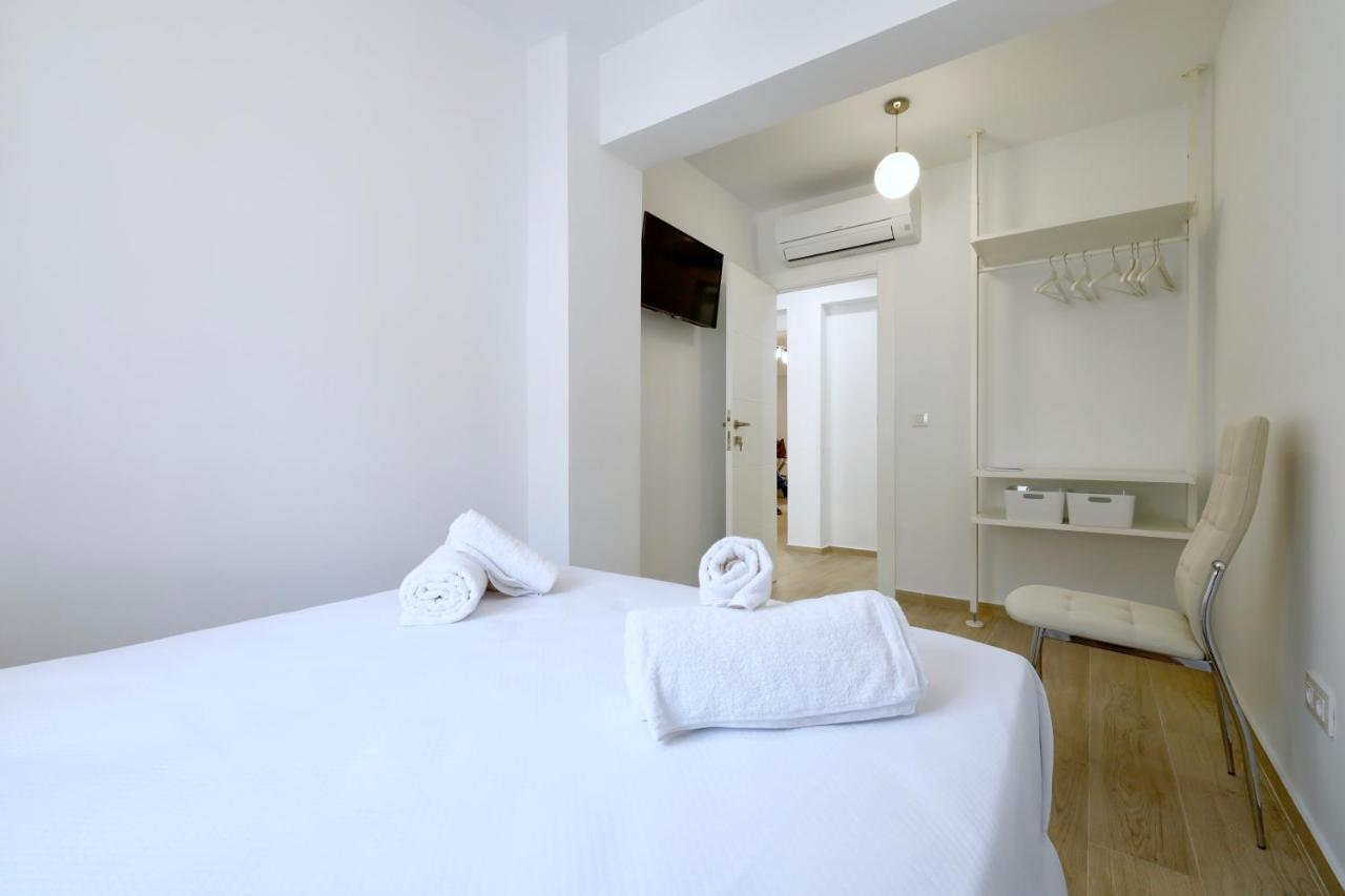 San Basilio, Parking Incluido Junto Al Casco Historico Apartment Cordoba Luaran gambar