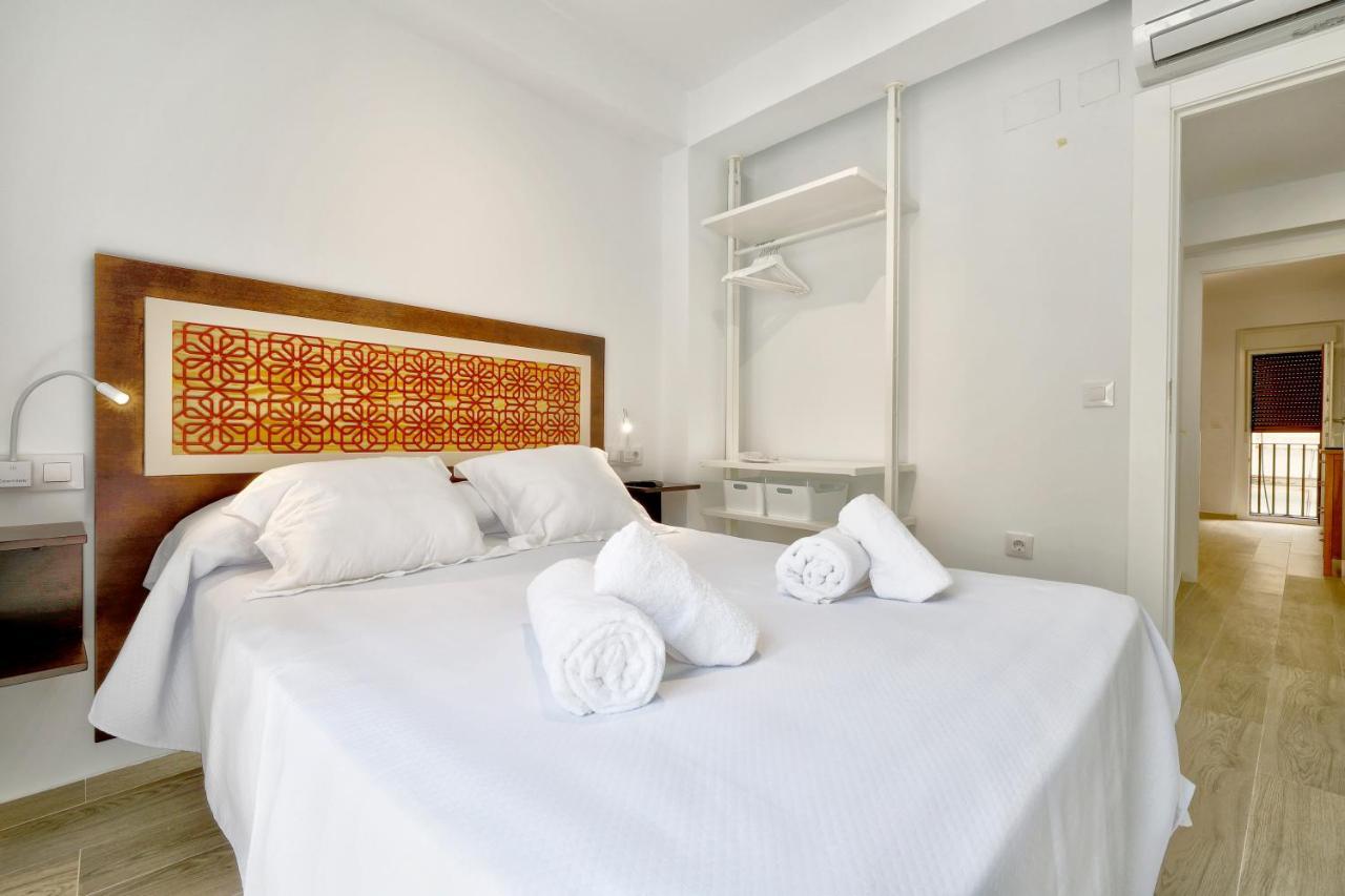 San Basilio, Parking Incluido Junto Al Casco Historico Apartment Cordoba Luaran gambar