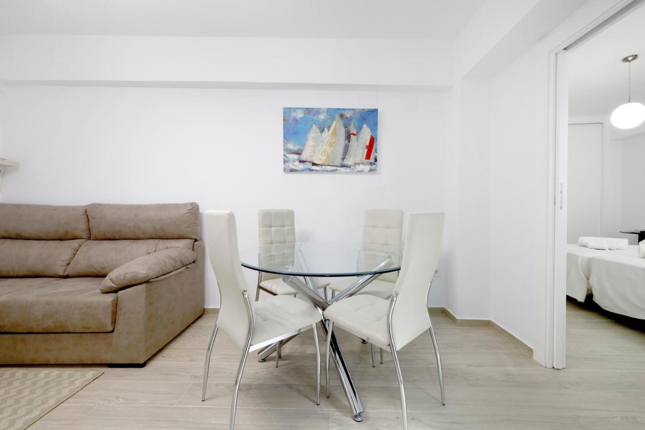 San Basilio, Parking Incluido Junto Al Casco Historico Apartment Cordoba Luaran gambar