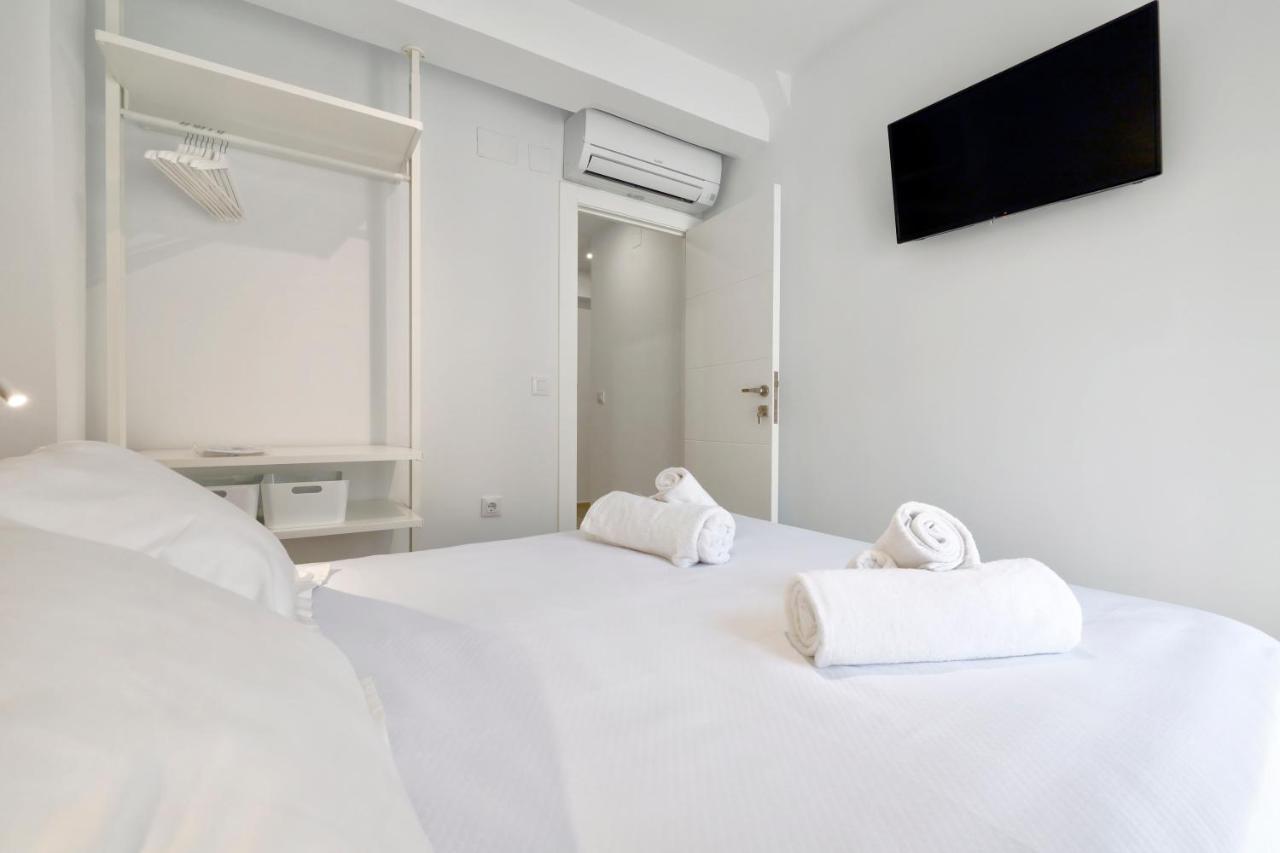 San Basilio, Parking Incluido Junto Al Casco Historico Apartment Cordoba Luaran gambar