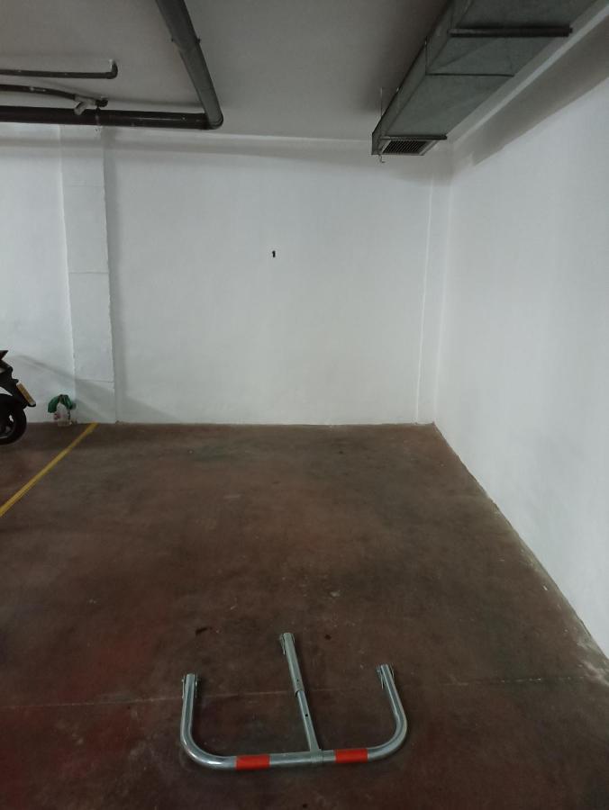 San Basilio, Parking Incluido Junto Al Casco Historico Apartment Cordoba Luaran gambar